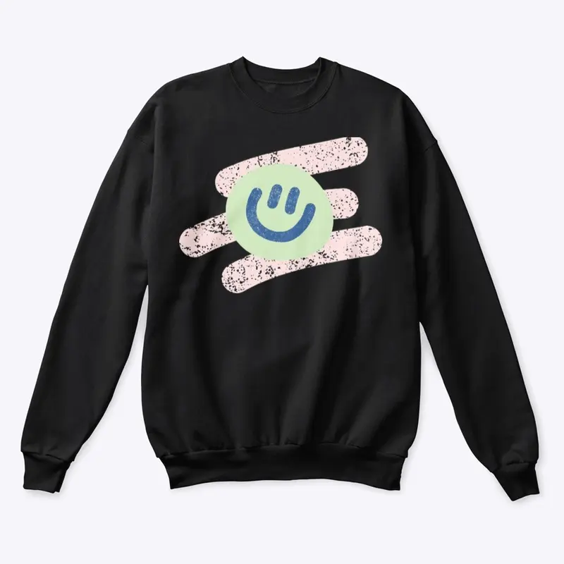 No Expert Crewneck Sweatshirt