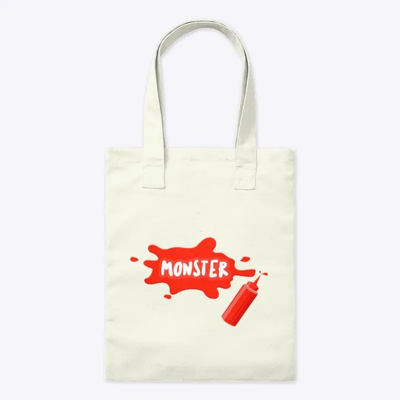 Ketchup Tote